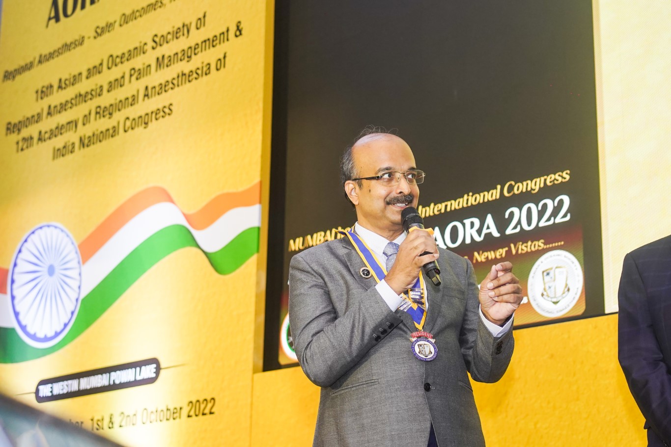 AORA INDIA - MORNING SESSION - HALL A